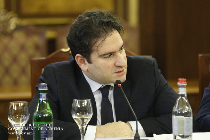 Վարչապետը հանձնարարել է ներկայացնել Հայաստանի զարգացման հիմնադրամին հատկացվող ֆինանսական միջոցների ծ