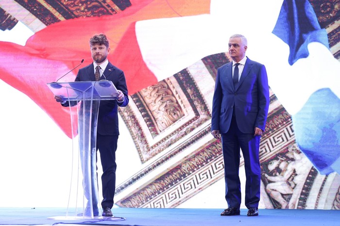 Փոխվարչապետ Մհեր Գրիգորյանը շնորհավորական ուղերձ է հղել Ֆրանսիայի ազգային տոնի առթիվ