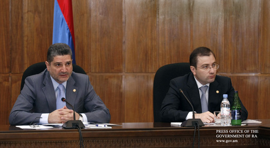 Քննարկվել են հանրակրթության բարելավման ուղիները