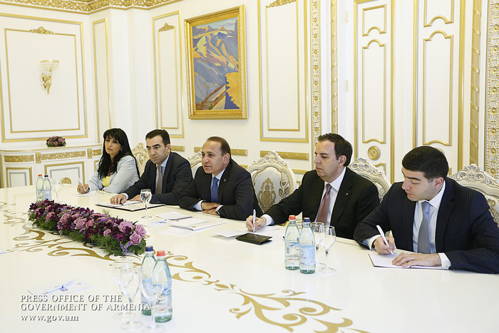 Վարչապետն ընդունել է ՀՀ-ում Լեհաստանի դեսպանին