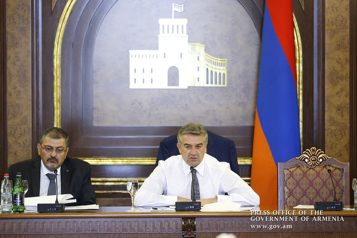 Շարունակվում են  ՀՀ 2017 թ. պետական բյուջեի նախագծի շուրջ քննարկումները