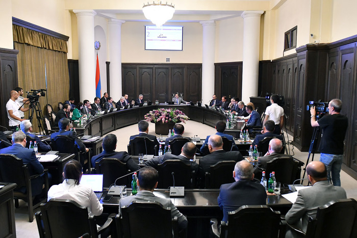 Կառավարությունը հավելյալ հավաքագրված եկամուտներից միջոցներ է հատկացրել ջրամատակարարման ենթակառուցված