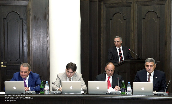 Հաշվի են առնվում բնապահպանների առաջարկները