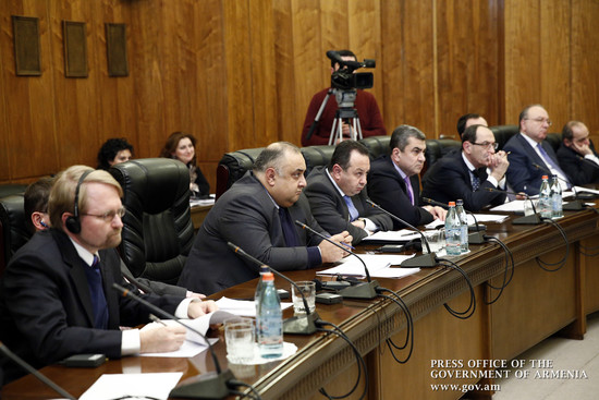 Բարելավվում են ձեռնարկատիրության ոլորտի օրենսդրական կարգավորումները