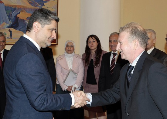 Պաշտոնական լրահոս