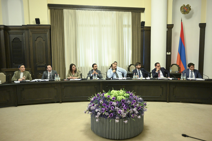Կայացել է Ներդրումային ծրագրերին աջակցող միջգերատեսչական հանձնաժողովի նիստը