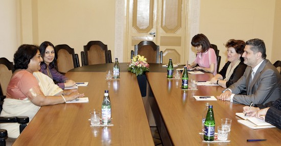 Պաշտոնական լրահոս