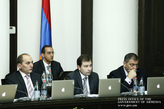 Ներդրումների ներգրավումը կառավարության առաջնահերթություններից է