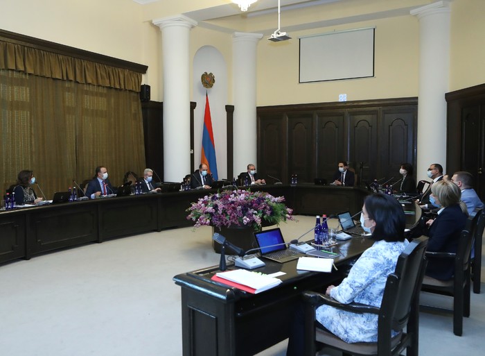 Կառավարությունում տեղի է ունեցել քննարկում հայրենադարձության վերաբերյալ