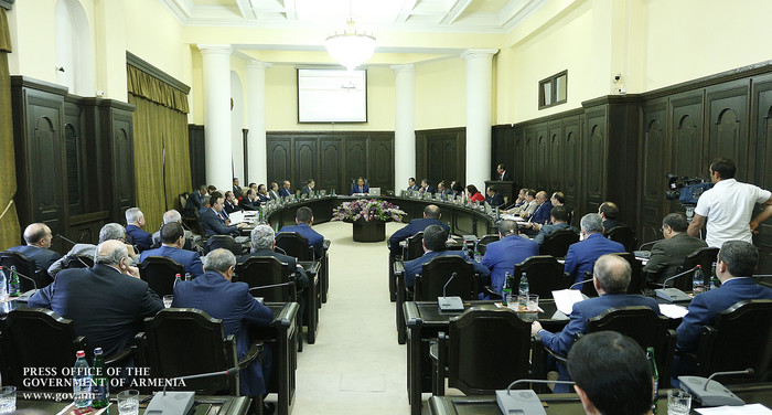 Կառավարությունն ամեն ինչ անելու է Վերին Լարսում ստեղծված իրավիճակի հետ կապված  մեր քաղաքացիներին սատ