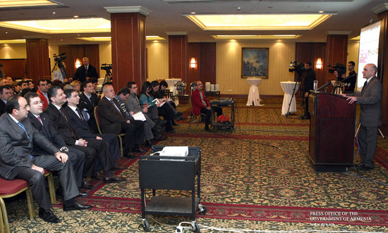 Կառավարության ջանքերը զբոսաշրջության զարգացման գործում դրական արդյունք են տալիս