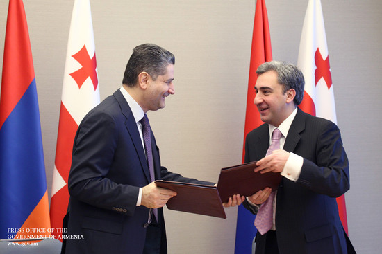 Տիգրան Սարգսյան. Հյուսիս-հարավ ավտոմայրուղու կառուցումը քաղաքացիներին հնարավորություն կտա ավելի արագ