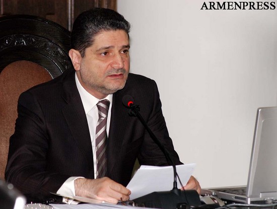 Պաշտոնական լրահոս