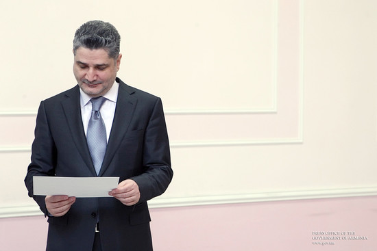 Կառավարությունը լինելու է սիրիահայերի կողքին և նրանք առարկայականորեն տեսնելու են պետության օժանդակու