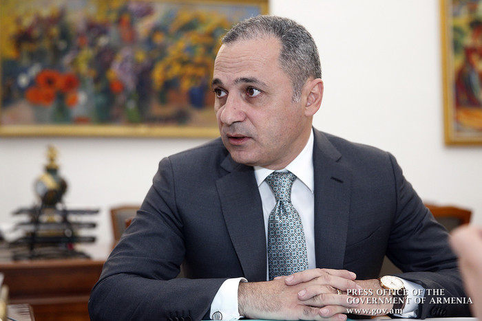 Սյունիքի մարզպետը վարչապետ Կարապետյանին է ներկայացրել հանձնարարականների կատարման ընթացքը