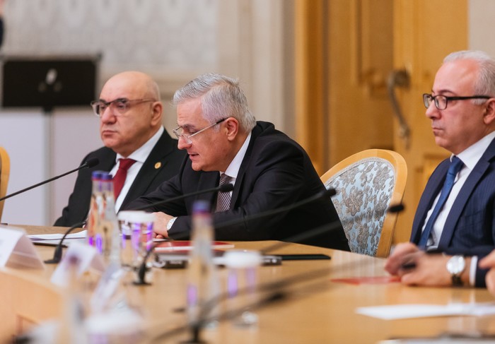 Կայացել է Հայաստանի Հանրապետության և Ռուսաստանի Դաշնության միջև տնտեսական համագործակցության միջկառավ