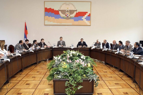 Պաշտոնական լրահոս