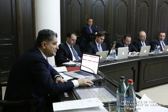 Հաստատվել է «Զվարթնոց» օդանավակայանի զարգացման ծրագիրը
