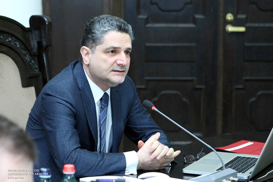 Պետական աջակցություն է ցուցաբերվում սահմանամերձ համայնքների բնակիչներին