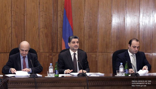 Աշխատանքի նոր մեթոդաբանություն` «Զարգացման հայկական գործակալության» արդյունավետության բարձրացման համ