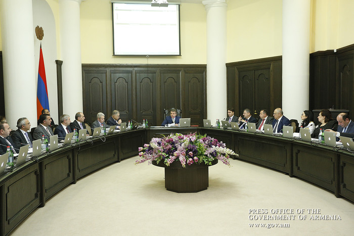 Կառավարությունը հավանություն է տվել «Հայաստանի Հանրապետության հիդրոէներգետիկայի զարգացման» հայեցակար