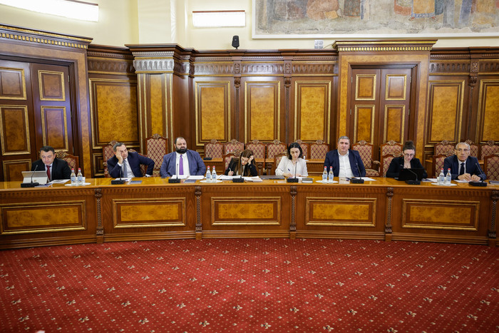 Կայացել է Հյուսիս-Հարավ ճանապարհային միջանցք ծրագրի կառավարման խորհրդի հերթական  նիստը