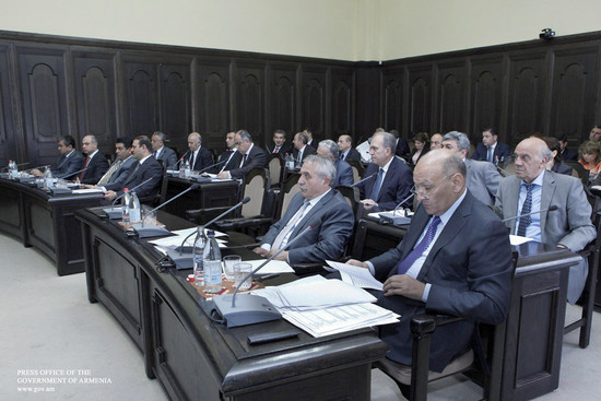 Կմշակվեն երկրի տնտեսական զարգացմանը նպաստող տեխնոլոգիաներ