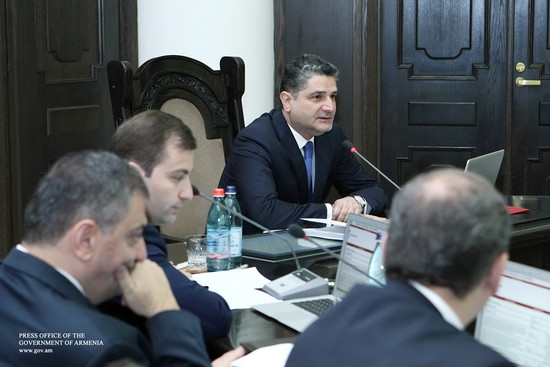 Կառավարությունը գործարար միջավայրի բարելավման արմատական քայլեր է ձեռնարկում