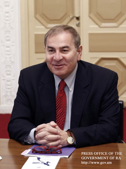 Պետական կառավարման համակարգի արդիականացումը` առաջնահերթություն