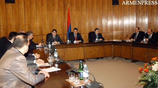 Պաշտոնական լրահոս