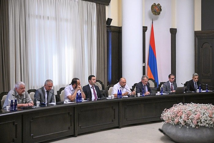 Կայացել է ՀՀ ազգային փոքրամասնությունների հարցերով խորհրդի նիստը