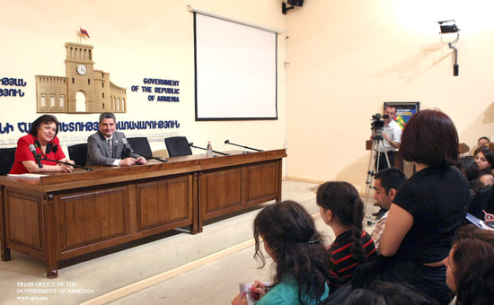 Կառավարության նպատակը համահայկական ներուժն արդյունավետ օգտագործելն է