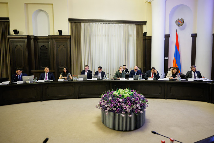 Փոխվարչապետ Տիգրան Խաչատրյանի գլխավորությամբ կայացել է ՓՄՁ զարգացման խորհրդի հերթական նիստը