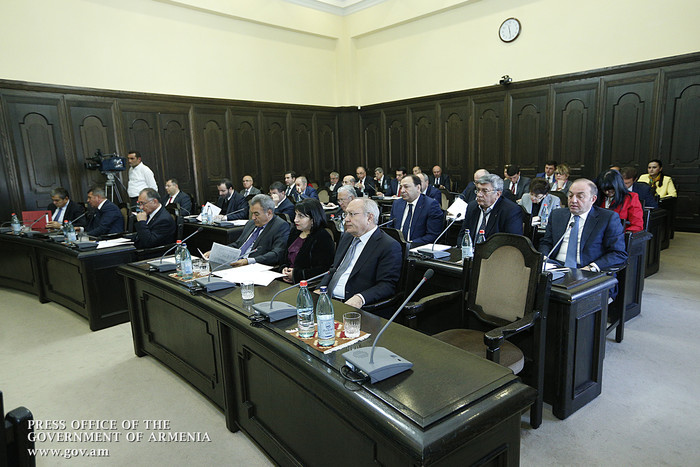 Կառավարությունը կաջակցի վթարից տուժածներին