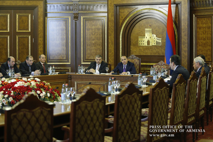 Վարչապետը հավանություն է տվել արտահանման խթանման խորհուրդ ստեղծելու առաջարկությանը
