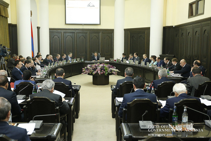 Աշխատանքներ կիրականացվեն հայ-ռուսական ներդրումային հիմնադրամի ձևավորման մեկնարկն ապահովելու համար