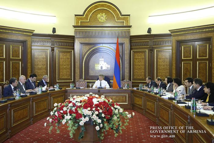 Շարունակվում են  ՀՀ 2017 թ. պետական բյուջեի նախագծի շուրջ քննարկումները
