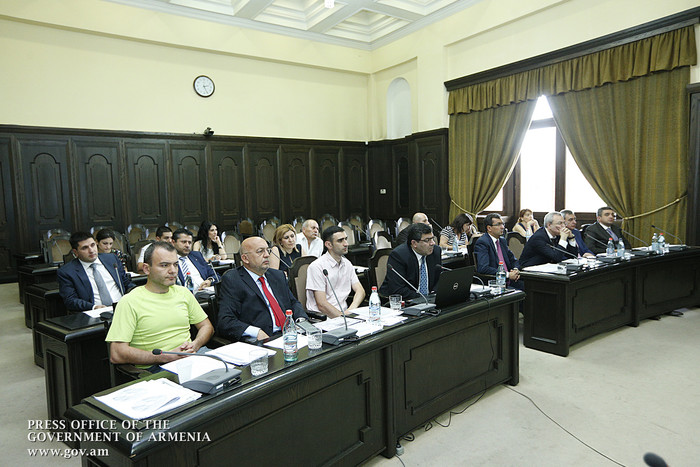 Կայացել է Տեղեկատվական տեխնոլոգիաների զարգացմանն աջակցող խորհրդի նիստ