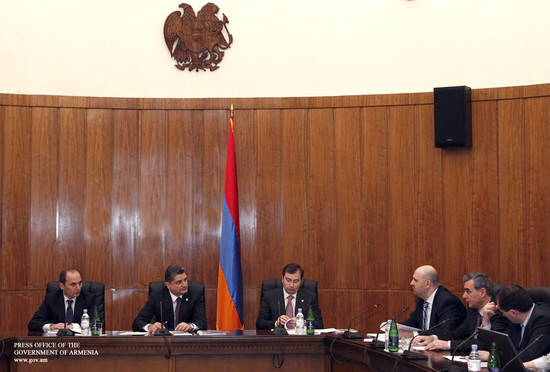 Կայացել է Տեղեկատվական տեխնոլոգիաների զարգացմանն աջակցող խորհրդի նիստ