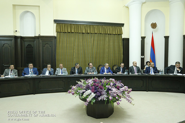 Տեղի է ունեցել Կոռուպցիայի դեմ պայքարի խորհրդի անդրանիկ նիստը