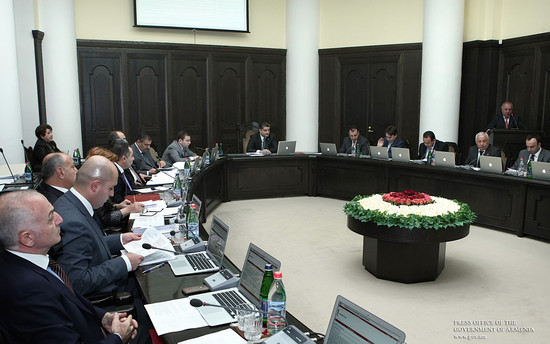 Խրախուսվում են ներդրումային ծրագրերը