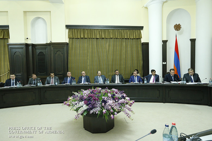 Կստեղծվի ՀՀ շուկայի վերահսկողության տեսչական մարմին
