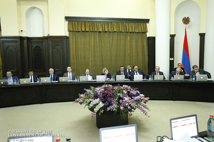 Հայաստանը ՀԲ-ի  «Գործարարությամբ զբաղվելը 2016» զեկույցում  բարելավել է իր դիրքերը