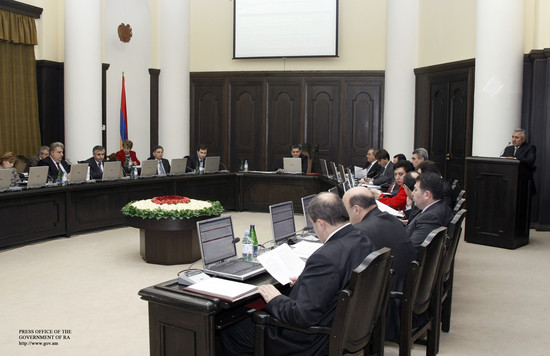 Ինքնակամ շինարարությունը պետք է բացառվի