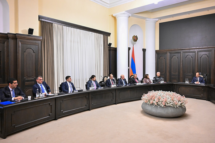 Արայիկ Հարությունյանի գլխավորությամբ տեղի է ունեցել Համահայկական ձմեռային երկրորդ խաղերի կազմկոմիտեի