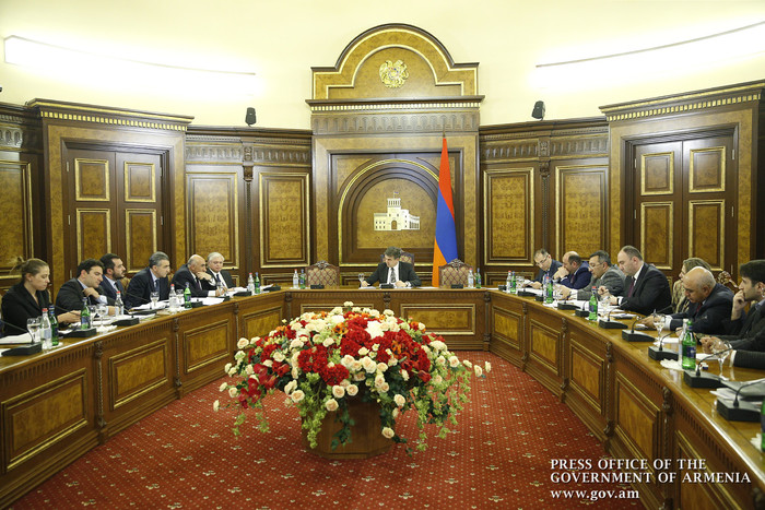 Նշանակվել է Հայաստանի զարգացման հիմնադրամի նոր գործադիր տնօրեն