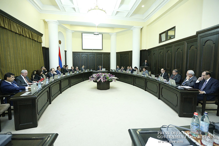 Կլուծվեն  մարզերի առաջնահերթ նշանակություն ունեցող հիմնախնդիրները