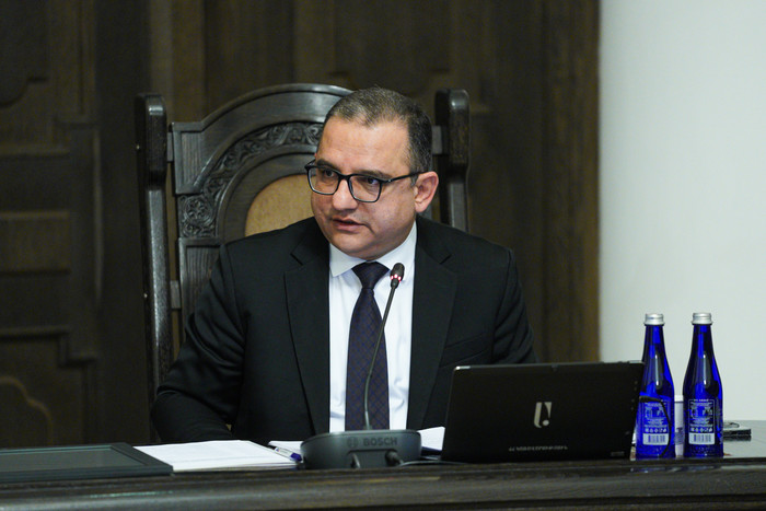 Փոխվարչապետի գլխավորությամբ տեղի է ունեցել սուբվենցիայի հայտերի գնահատման միջգերատեսչական հանձնաժողո