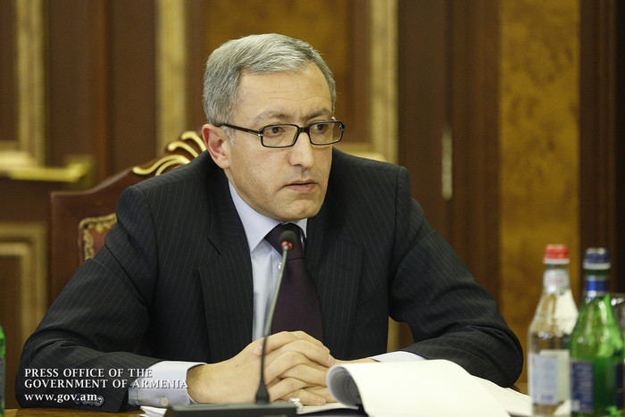 Կառավարությունում սկսվել է գերատեսչությունների 2016 թ. գործունեության հաշվետվությունների քննարկումը
