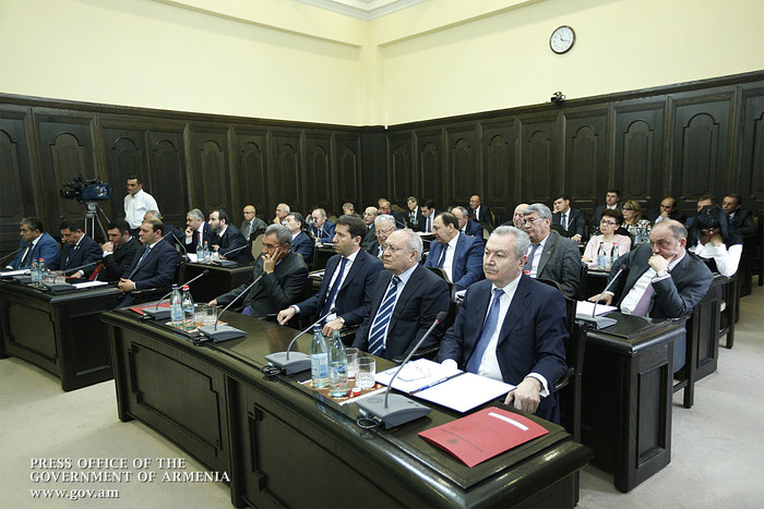 Հայաստանը ՀԲ-ի  «Գործարարությամբ զբաղվելը 2016» զեկույցում  բարելավել է իր դիրքերը